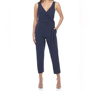 Charles Henry navy jumper.